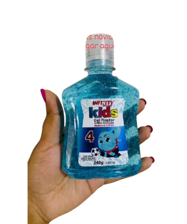Gel Fixador