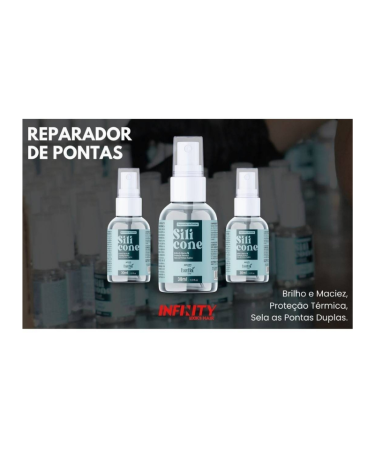 Reparador de silicone infinity
